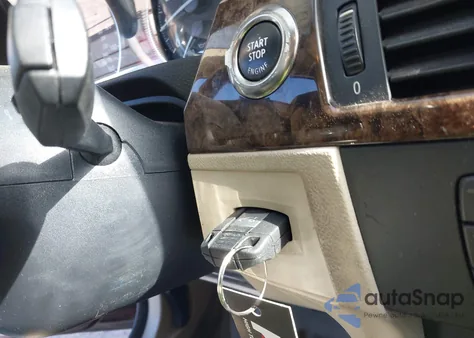 2008 BMW 328I из США, поврежденный, VIN WBAWV13558P120563